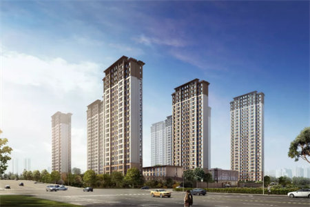 泰安市学区房恒大城精装2室送全屋全新家具家电