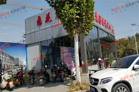 东武古城南区87m2套二带附房，好楼层全明户型！